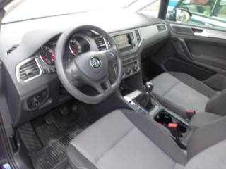 VOLKSWAGEN Golf Sportsvan usata, con Boardcomputer