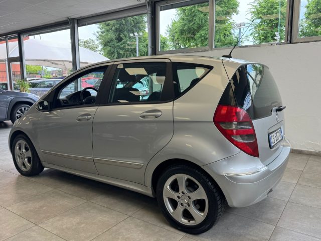 MERCEDES-BENZ A 150 usata, con Autoradio
