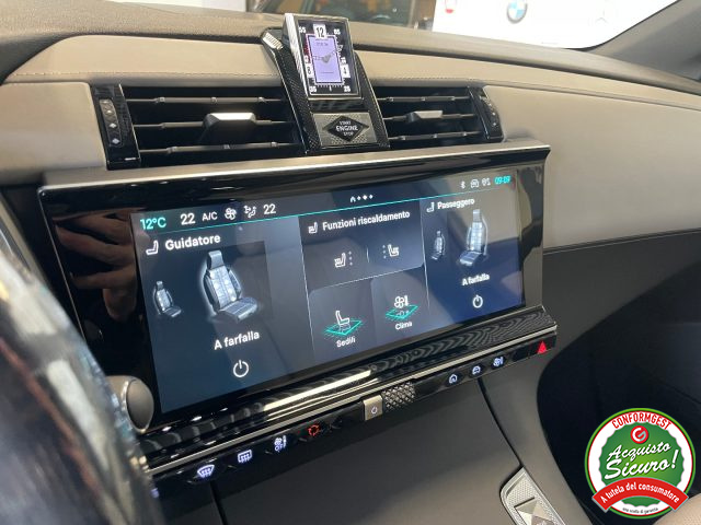 DS AUTOMOBILES DS 7 usata, con Cruise Control