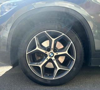 BMW X1 usata, con Sensore di luce