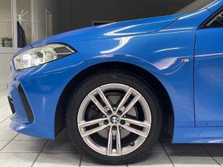 BMW 118 usata, con Interni in pelle