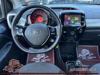 CITROEN C1 usata, con Cronologia tagliandi