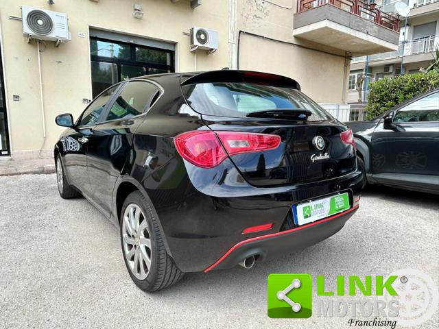 ALFA ROMEO Giulietta usata 9