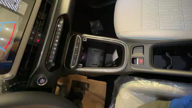 FIAT 600 usata, con Sistema di navigazione