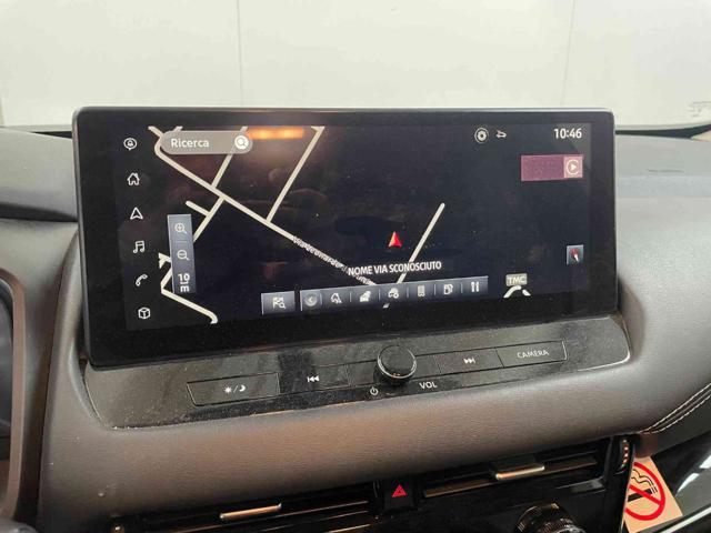 NISSAN Qashqai usata, con Controllo trazione