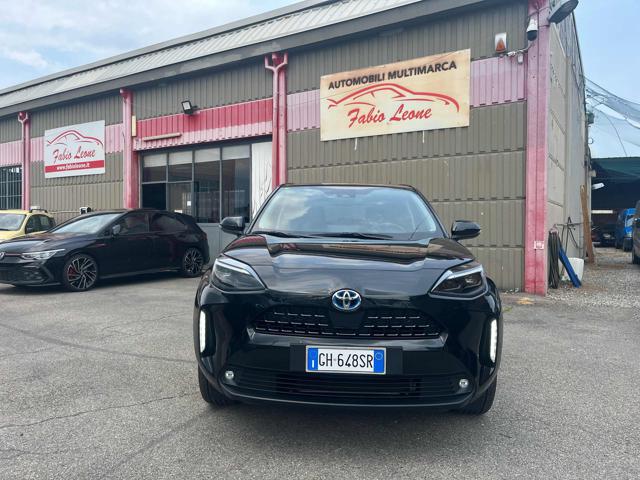 TOYOTA Yaris Cross usata, con Airbag