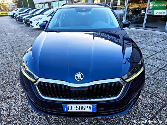 SKODA Octavia usata, con Alzacristalli elettrici