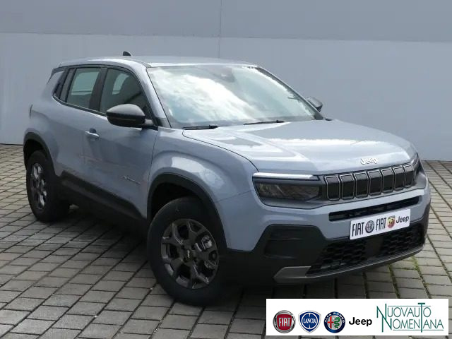 JEEP Avenger usata, con Airbag laterali