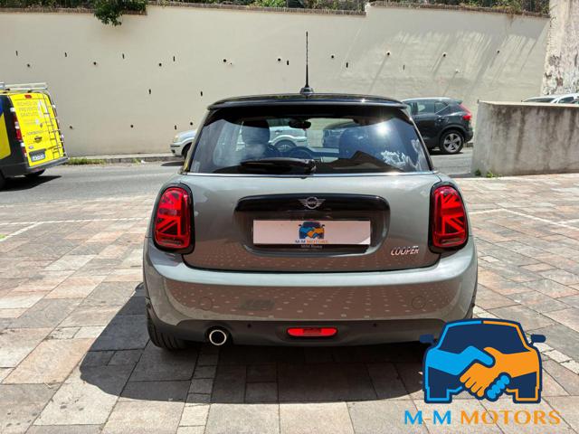 MINI Cooper usata, con Autoradio
