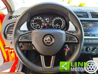 SKODA Fabia usata, con Boardcomputer