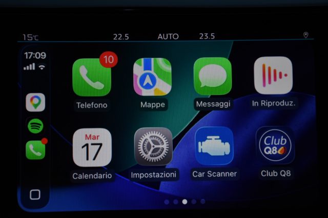 CITROEN C5 Aircross usata, con Cronologia tagliandi