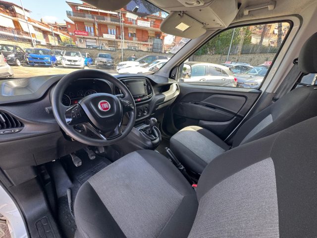FIAT Doblo usata, con Immobilizzatore elettronico