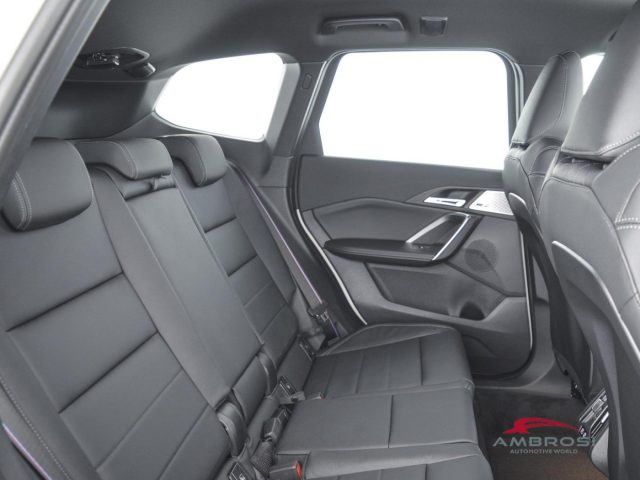 BMW X1 usata 10