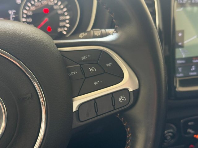 JEEP Compass usata, con Cruise Control