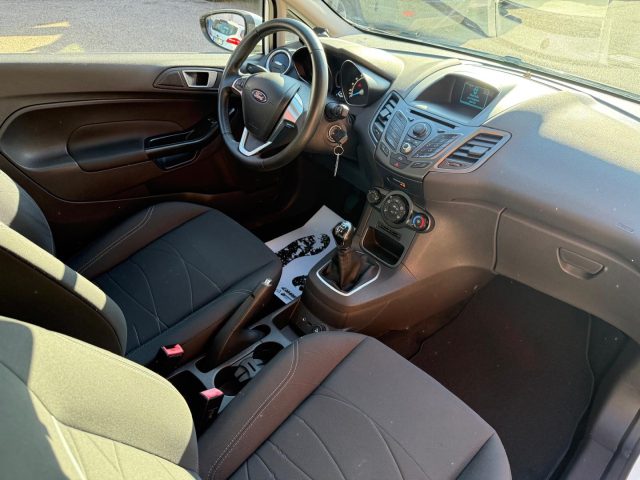 FORD Fiesta usata, con Controllo trazione
