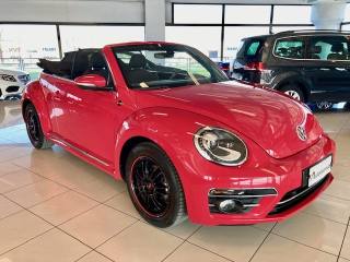 VOLKSWAGEN Maggiolino usata, con Airbag