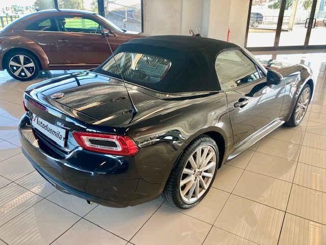 FIAT 124 Spider usata, con Airbag Passeggero