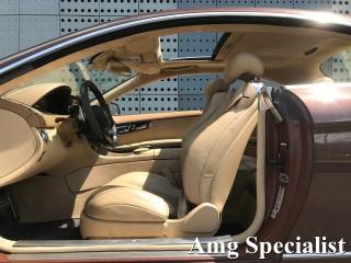 MERCEDES-BENZ CL 63 AMG usata, con Immobilizzatore elettronico