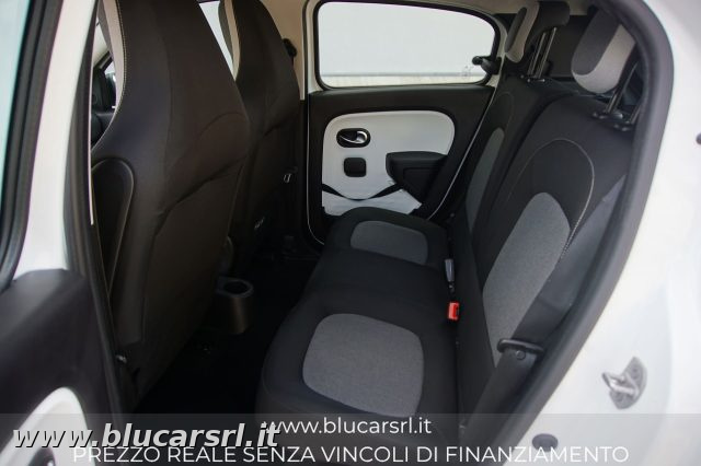 RENAULT Twingo usata, con Fendinebbia