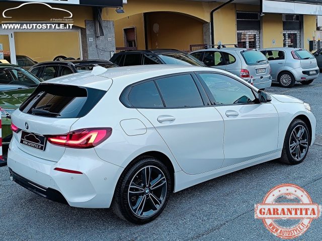 BMW 118 usata, con Sistema di chiamata d