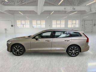 VOLVO V60 usata, con Boardcomputer
