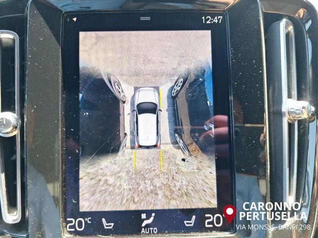 VOLVO XC40 usata, con Filtro antiparticolato