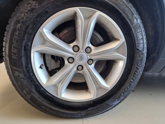 LAND ROVER Discovery Sport usata, con Controllo trazione