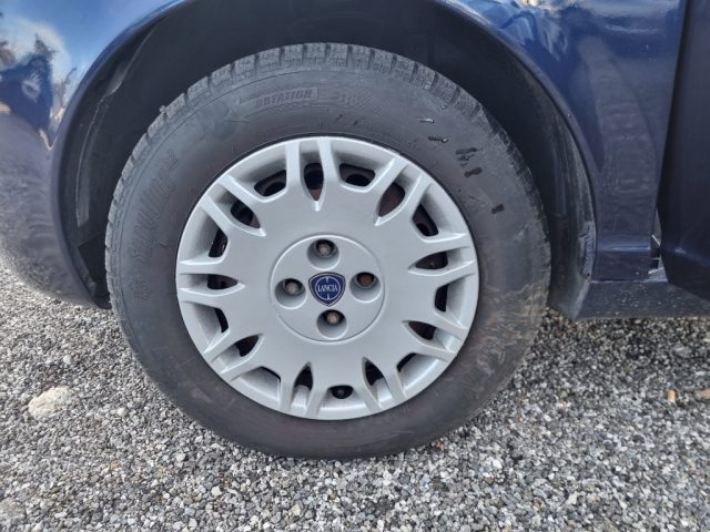 LANCIA Ypsilon usata 12