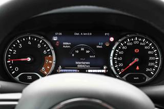 JEEP Renegade usata, con Immobilizzatore elettronico