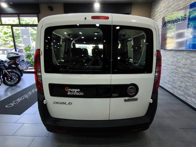 FIAT Doblo usata, con ESP