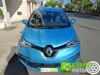 RENAULT ZOE usata, con Fari full-led