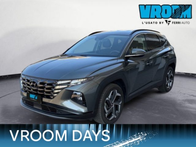 HYUNDAI Tucson usata, con Airbag