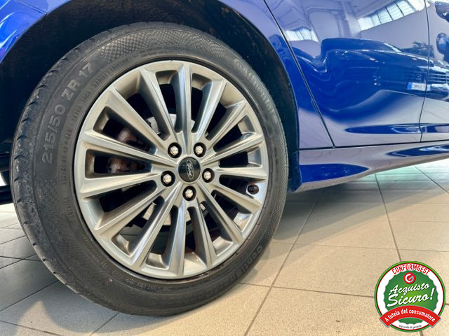 FORD Focus usata, con Chiusura centralizzata