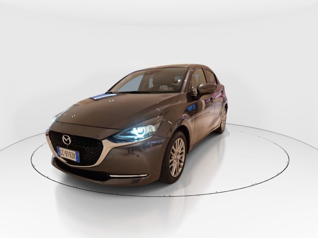 MAZDA 2 usata, con ABS