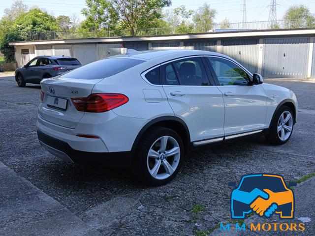 BMW X4 usata, con Alzacristalli elettrici