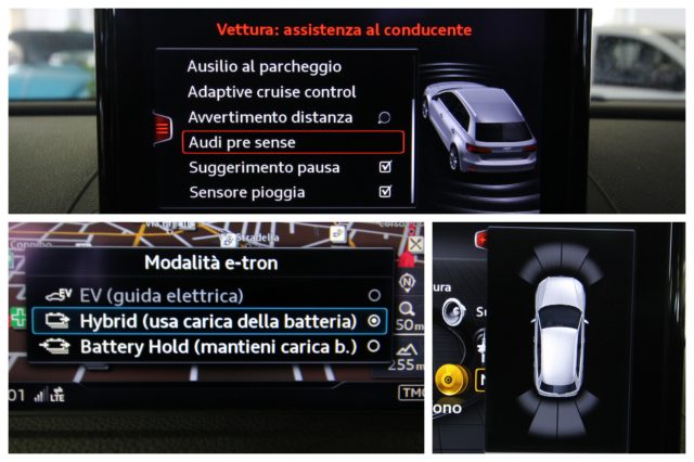 AUDI A3 usata, con Immobilizzatore elettronico