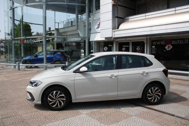 VOLKSWAGEN Polo usata, con Airbag