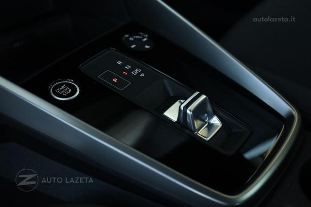 AUDI A3 usata, con Autoradio