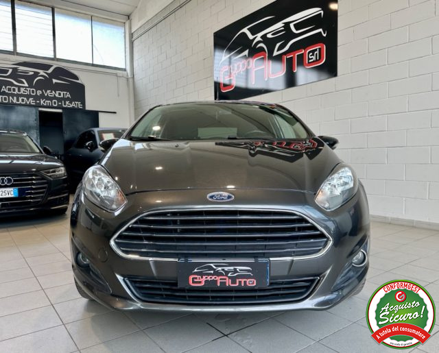 FORD Fiesta usata, con Airbag