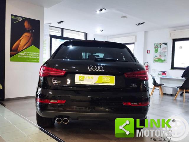 AUDI Q3 usata, con Cruise Control