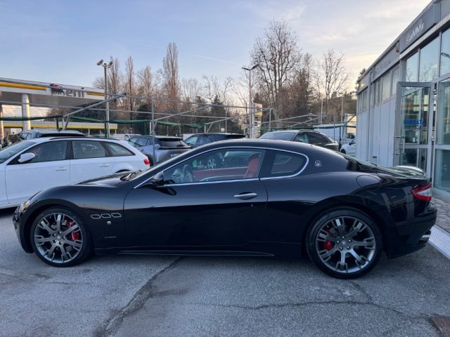 MASERATI GranTurismo usata, con Cerchi in lega