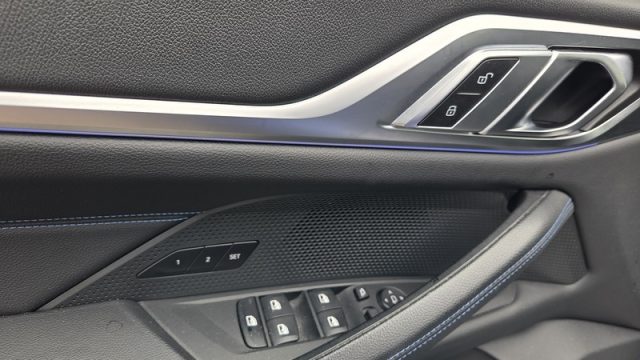 BMW 420 usata, con Leve al volante