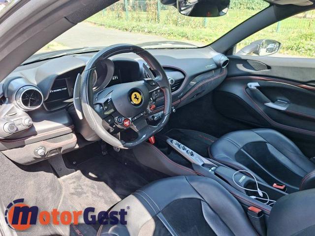 FERRARI F8 usata, con Freno di stazionamento elettrico