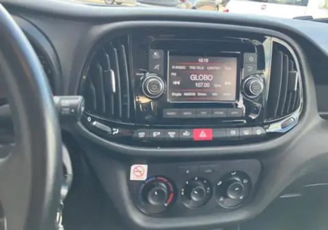FIAT Doblo usata, con Bracciolo