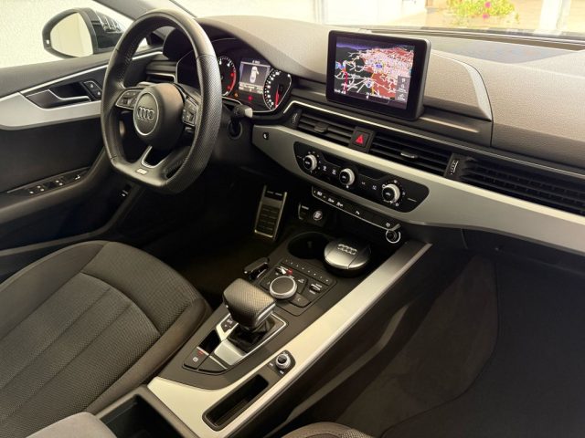 AUDI A5 usata, con Regolazione elettrica sedili