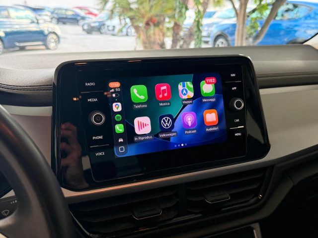 VOLKSWAGEN T-Roc usata, con Fari LED