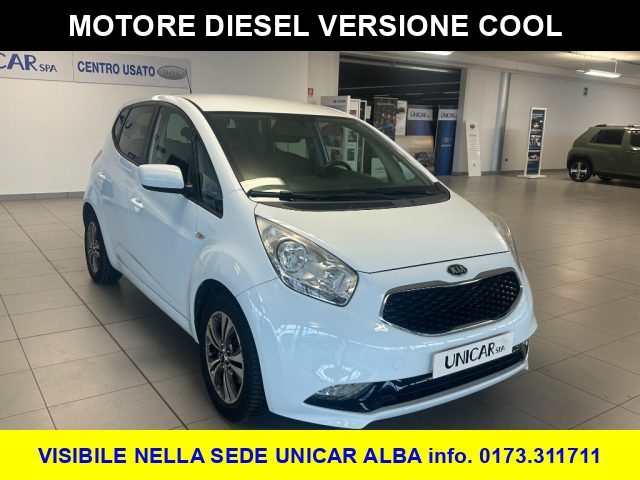 KIA Venga usata, con Airbag laterali