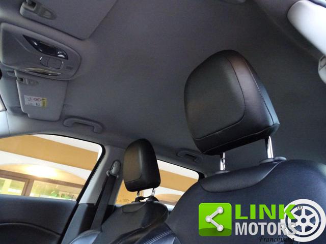 JEEP Compass usata, con Fendinebbia
