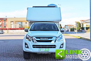 ISUZU D-Max usata, con Chiusura centralizzata
