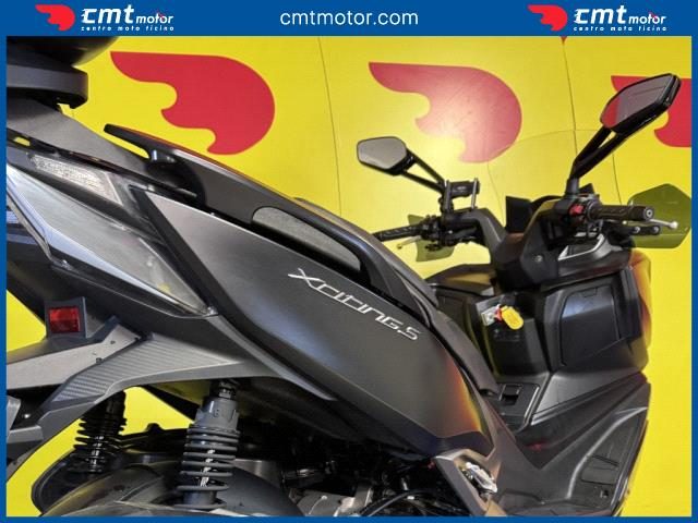 KYMCO Xciting 400i usata 7